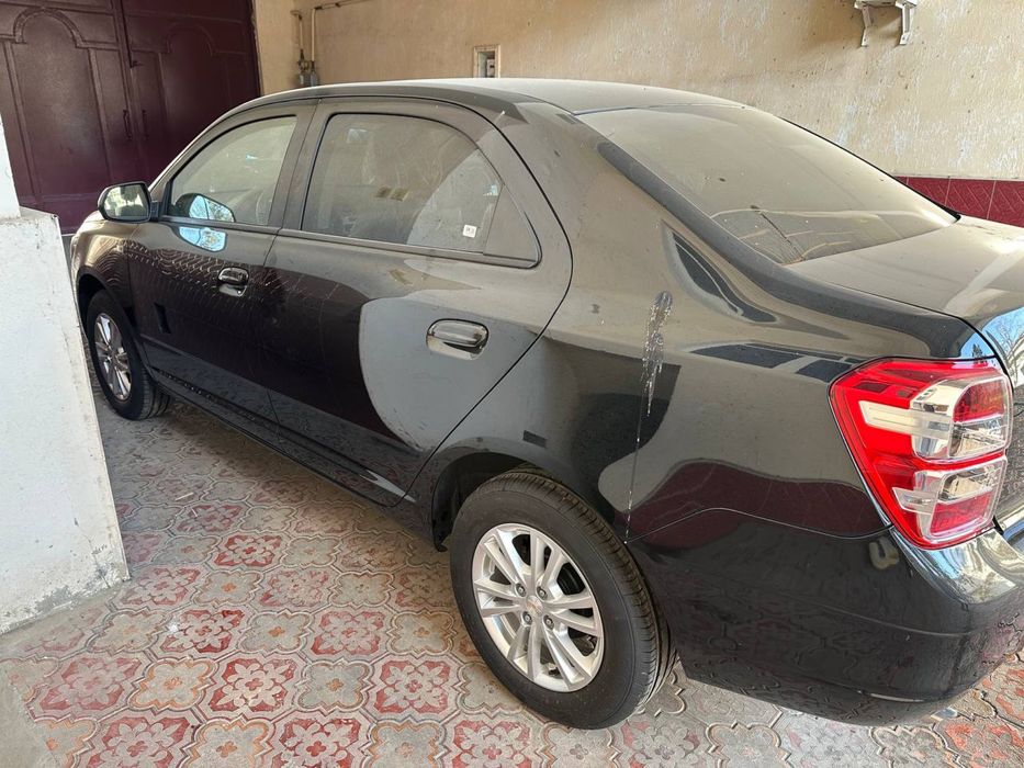 Абсолютно новый Кобальт Миднайт с Автосалона