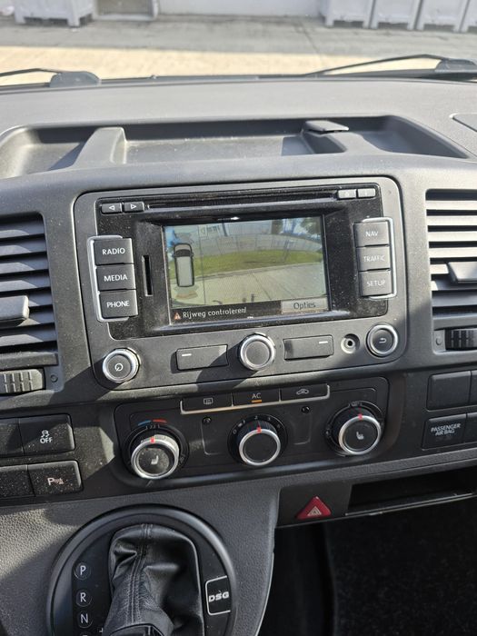 vw transporter 5.1 2012