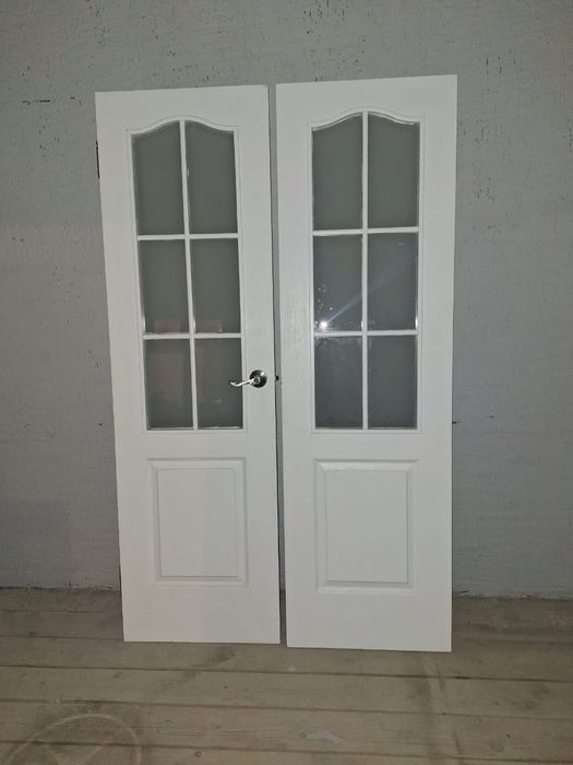 Қолданылған есіктер