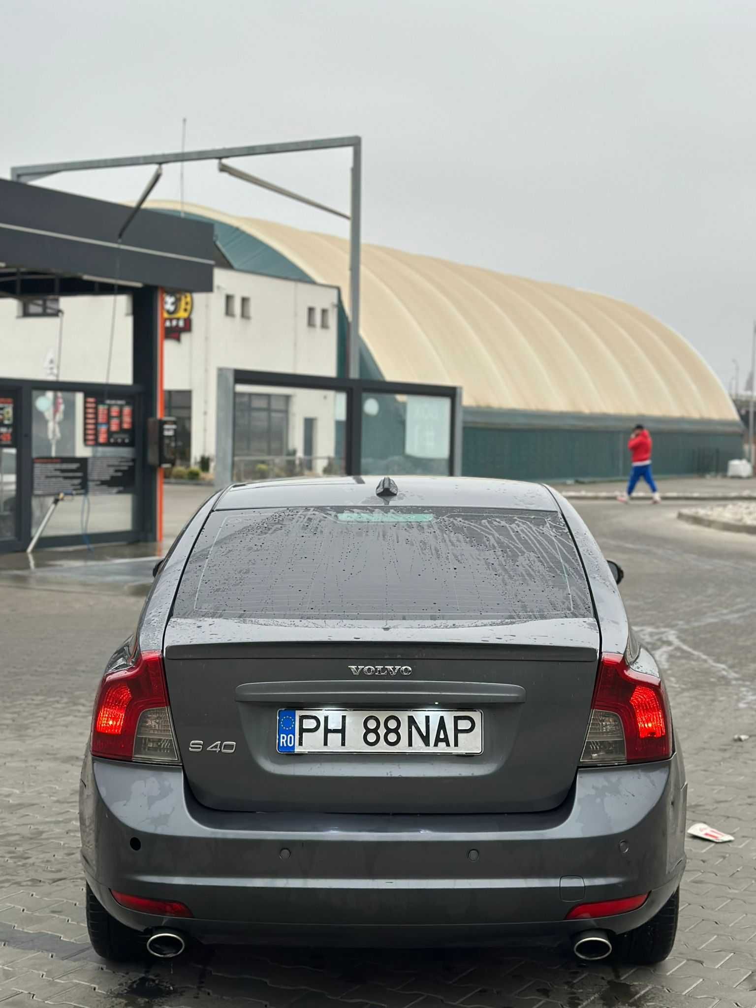 Volvo S40 - 1.6 diesel - 2008