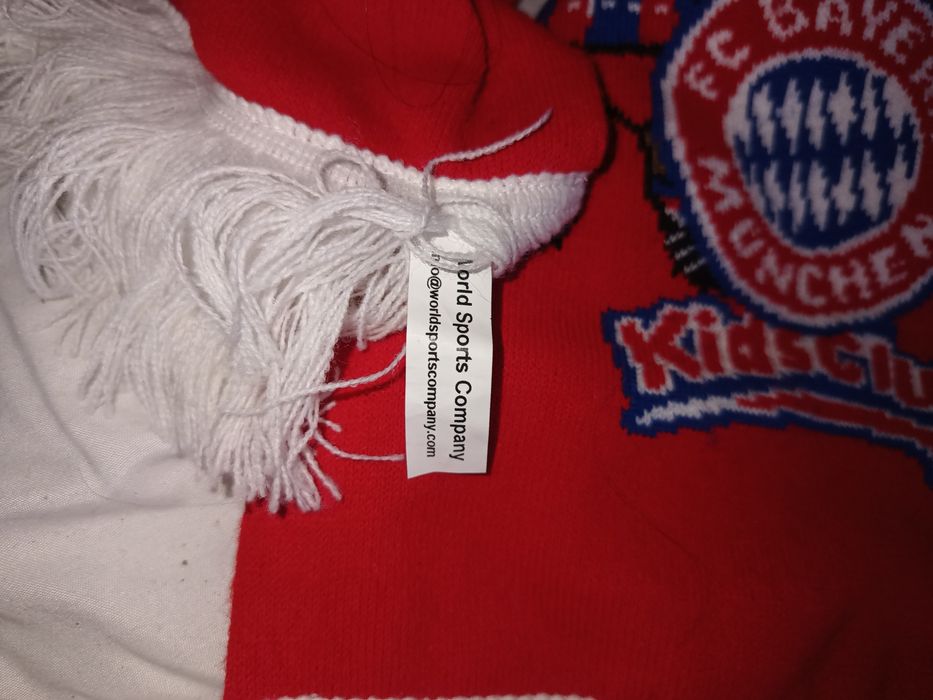 Fular pt copii, Bayern Munchen