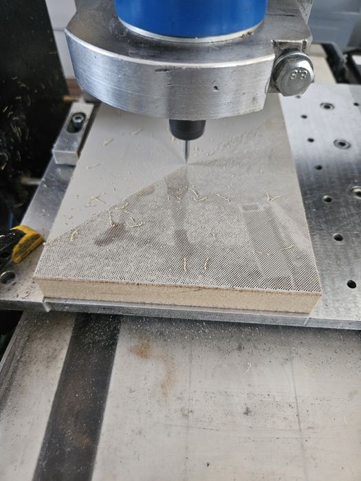 Карбидни фрезери за гравиране