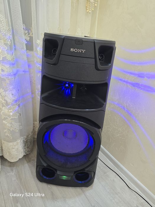 Sony mhc-v73d!!!