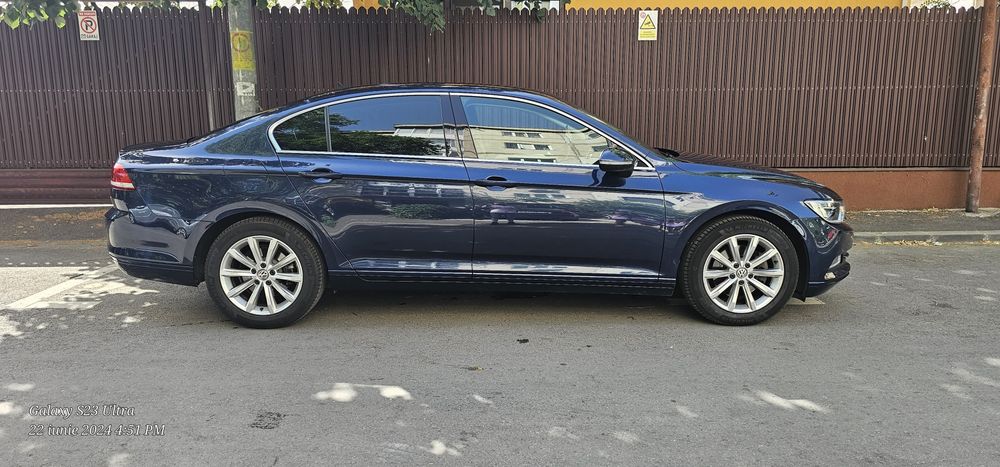 Passat B8 motor 2.0 150 cp motor crbl