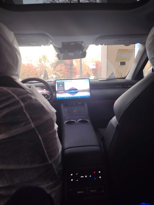 Voyah Free 2026 Restyling