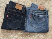 Дамски дънки Levi’s 721 slim