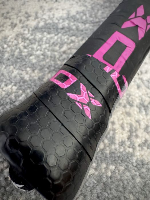 NOX Padel ракета с подарък 3 бели топки FILA