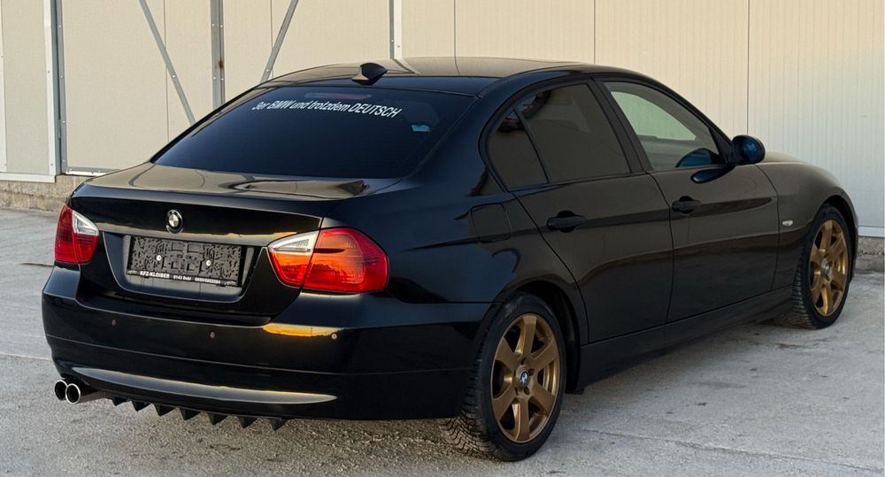 Bmw E90 320I Exclusive / 2.0I Automat / Import Germania