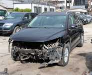 Фолксваген Тигуан  2.0 TDI – CBA, 4Motion Automatic на части VW Tiguan