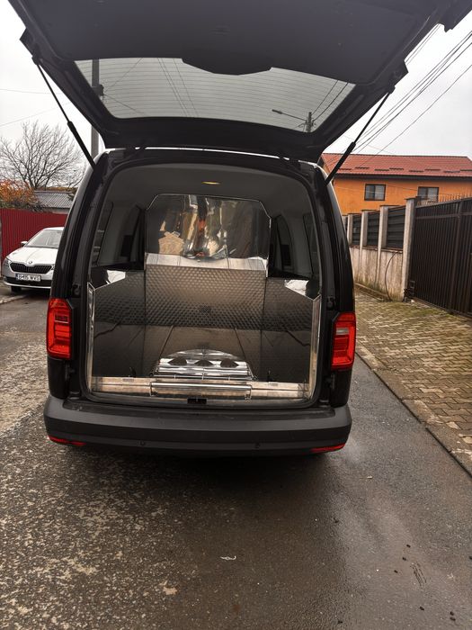 Volkswagen Caddy Maxi