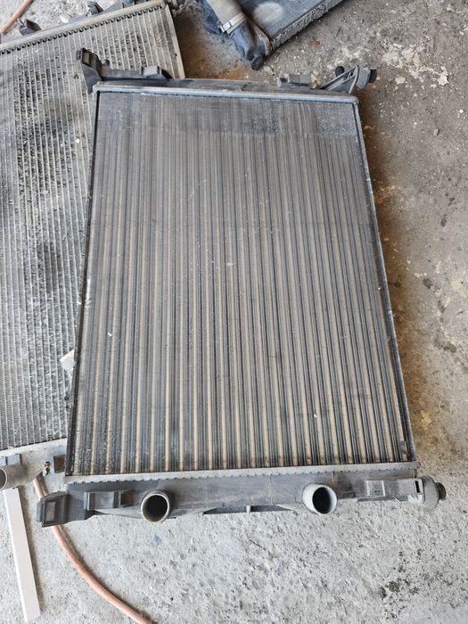 Radiator apa racire motor Renault Megane 2 [2002 - 2006]