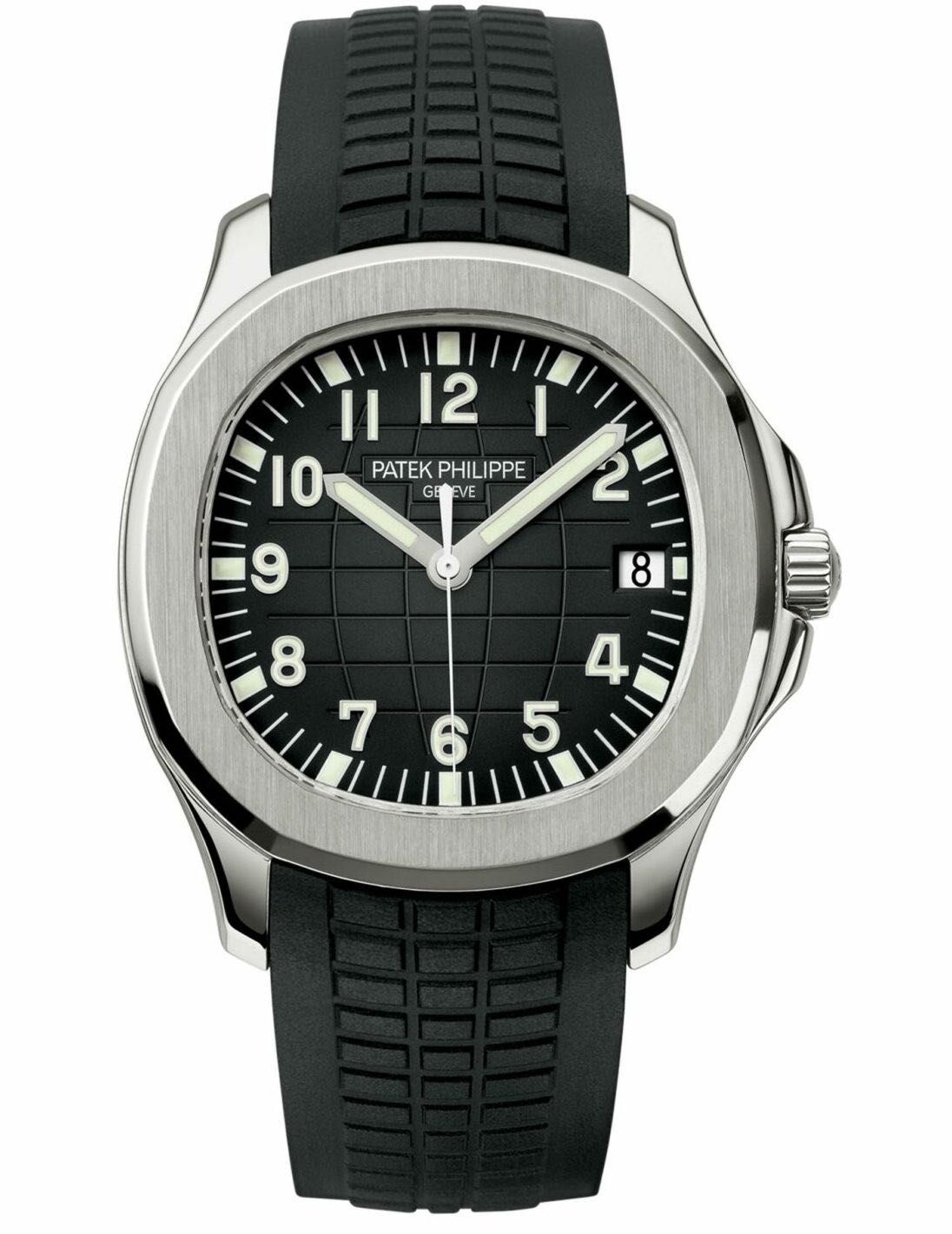 NEW Patek Philippe Aquanaut 5167A-001