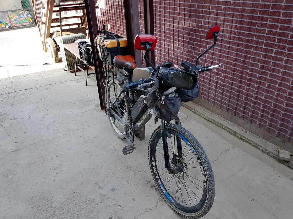 Электровелосипед