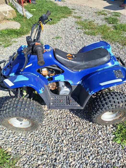 De vânzare atv pt copii stare foarte buna ,cauciucuri  noi