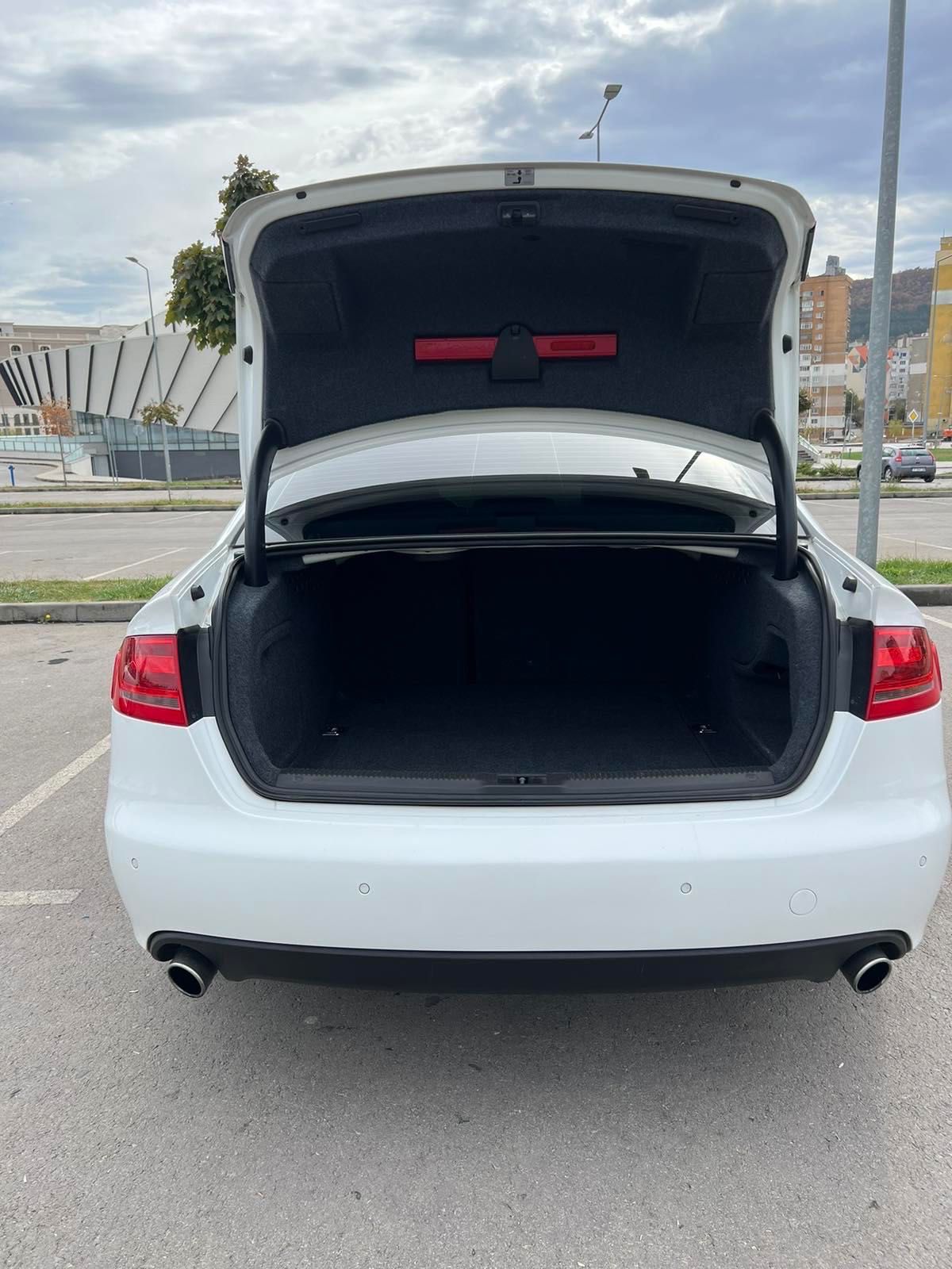 Audi A4 b8 2.7 tdi
