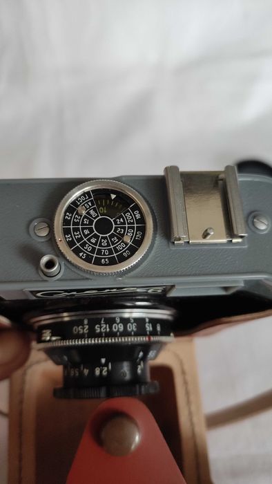 Фотоапарат Смена 6 пр.СССР неизползван