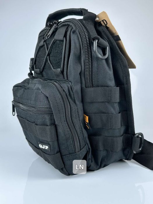 Тактическа чанта за гърди или гръб