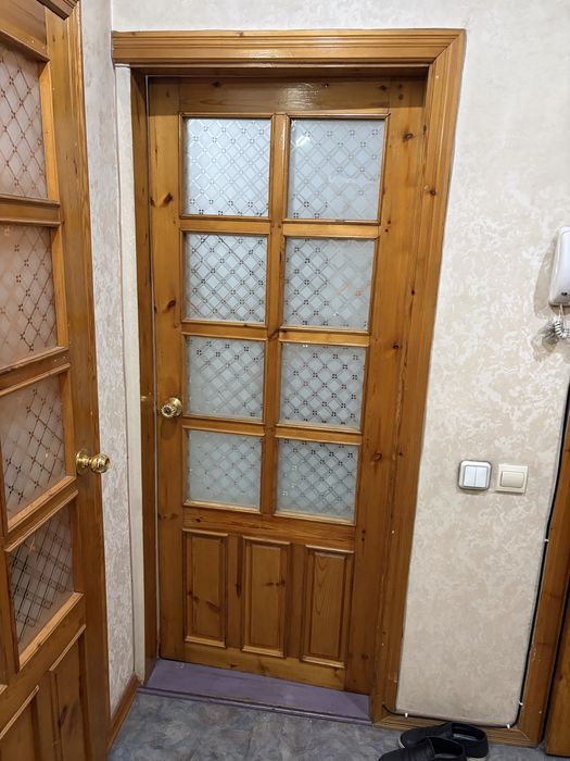 Двери межкомнатные