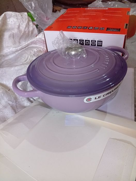 Kazan chugunnaya LA Cruzee