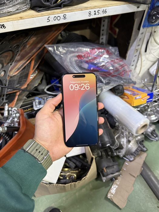 Айфон 16 Pro Max