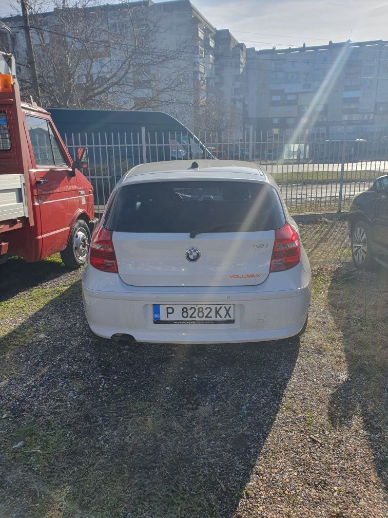 BMW 118i перфектен