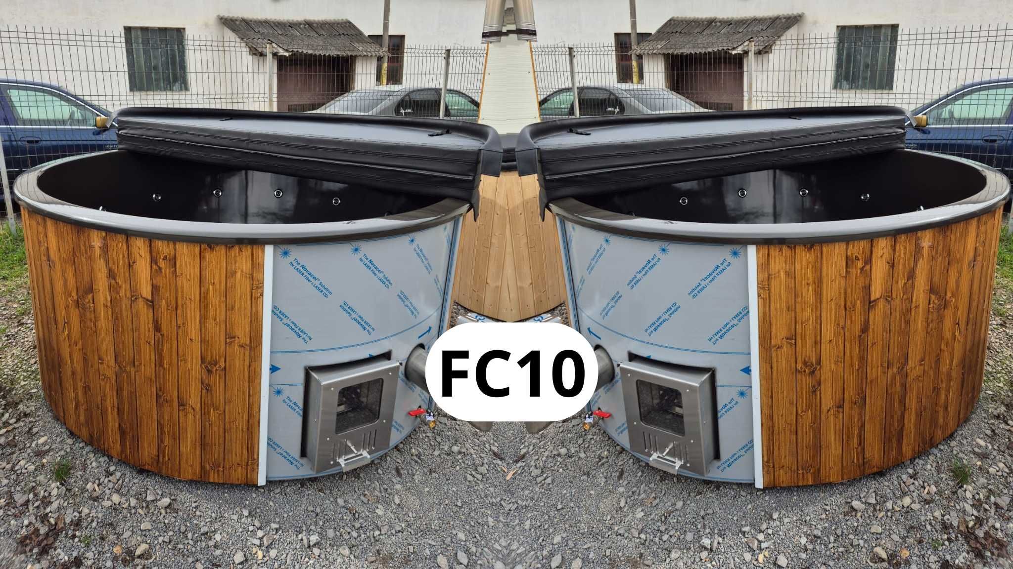 Ciubar din fibră de sticlă