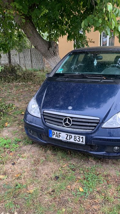 Mercedes A 180 Diesel