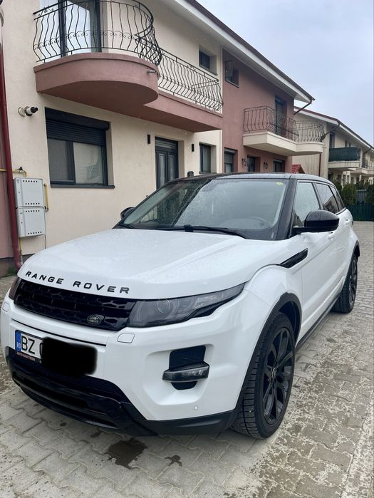 Land Rover, Range Rover Evoque 2.2  190 CP/2015/ Automata