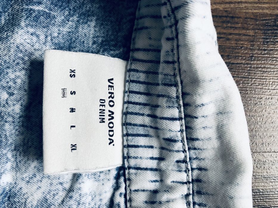 Rochie Denim/Vero Moda