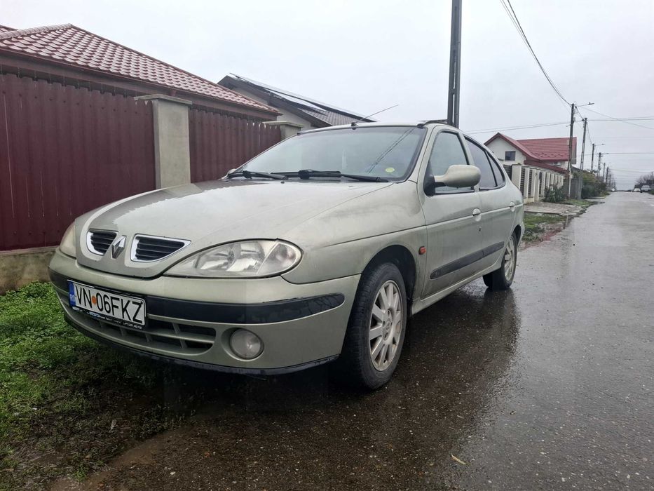 De Vanzare !!Renault Megane