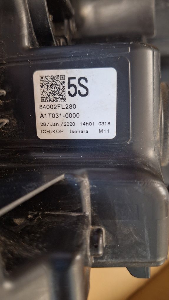 Фарове SUBARU XV 2021 LED 84002FL290
84002FL280