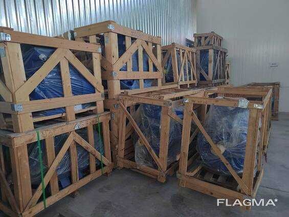 Асинхронные электродвигатели