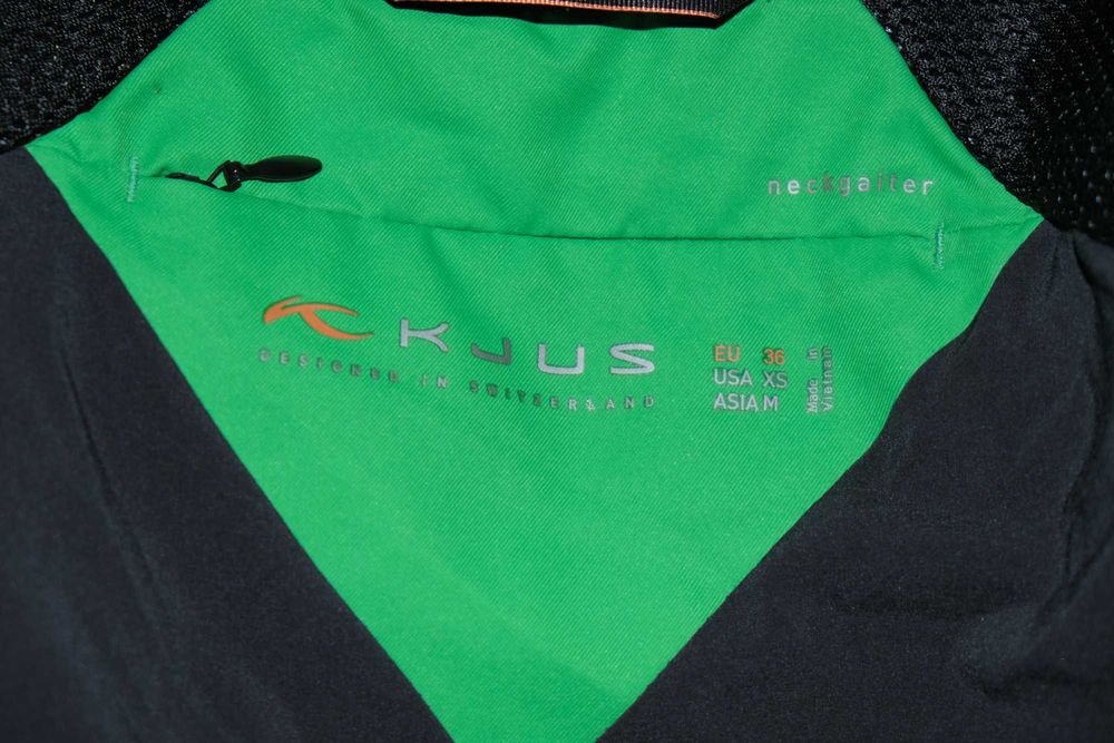 KJUS оригинално дамско ски сноуборд яке размер S