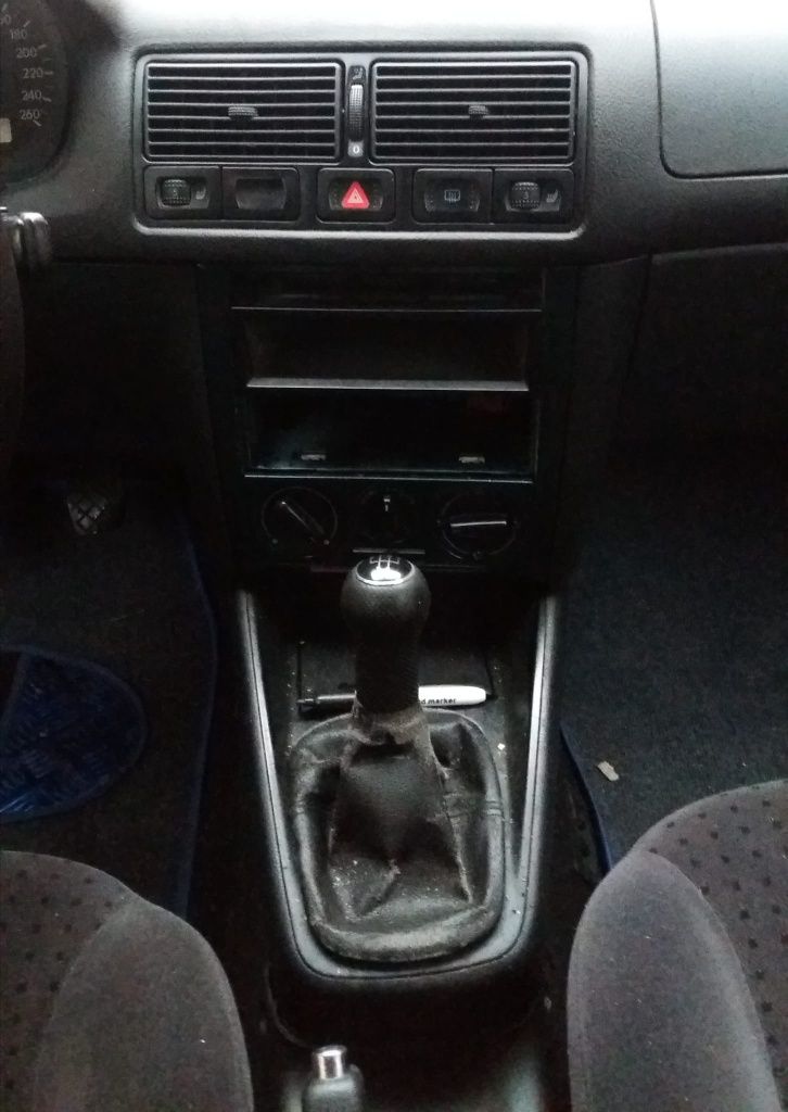 Motor electromotor injectoare clapeta accelerație vw golf 4 1.8i agn