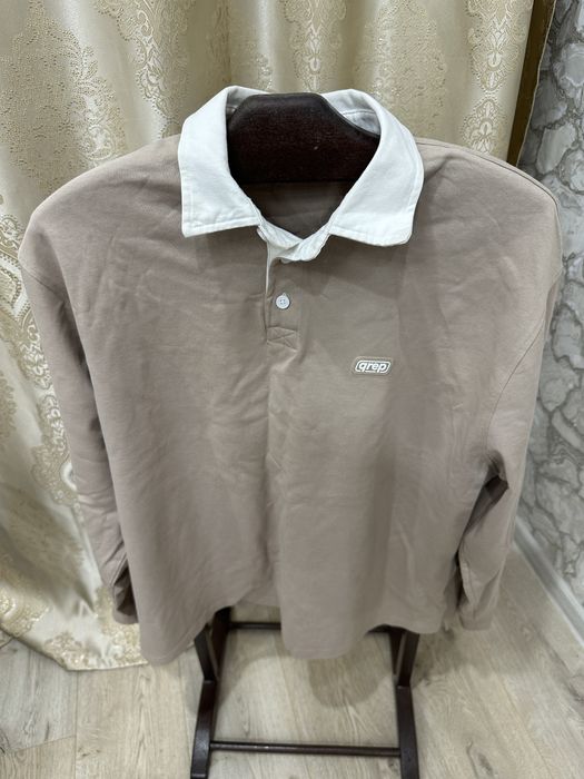 Лонгслив 54-56 размеры