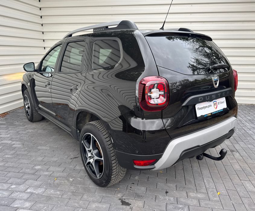 Dacia Duster 1.3 TCE 150 cp de vanzare in RATE FIXE FARA AVANS
