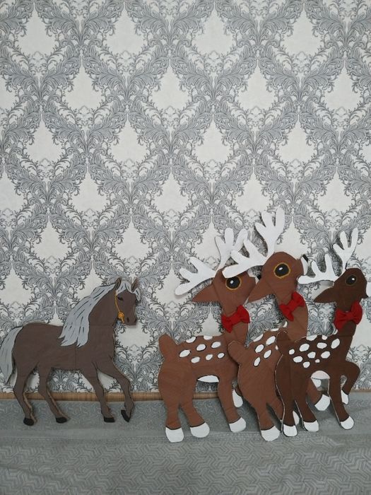 Поделки для детского сада и организации