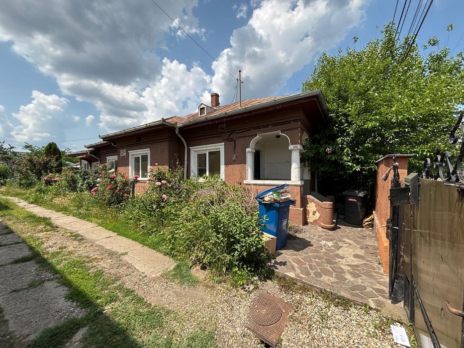 Casa Bariera Valcii Principala 171mp si teren 570mp