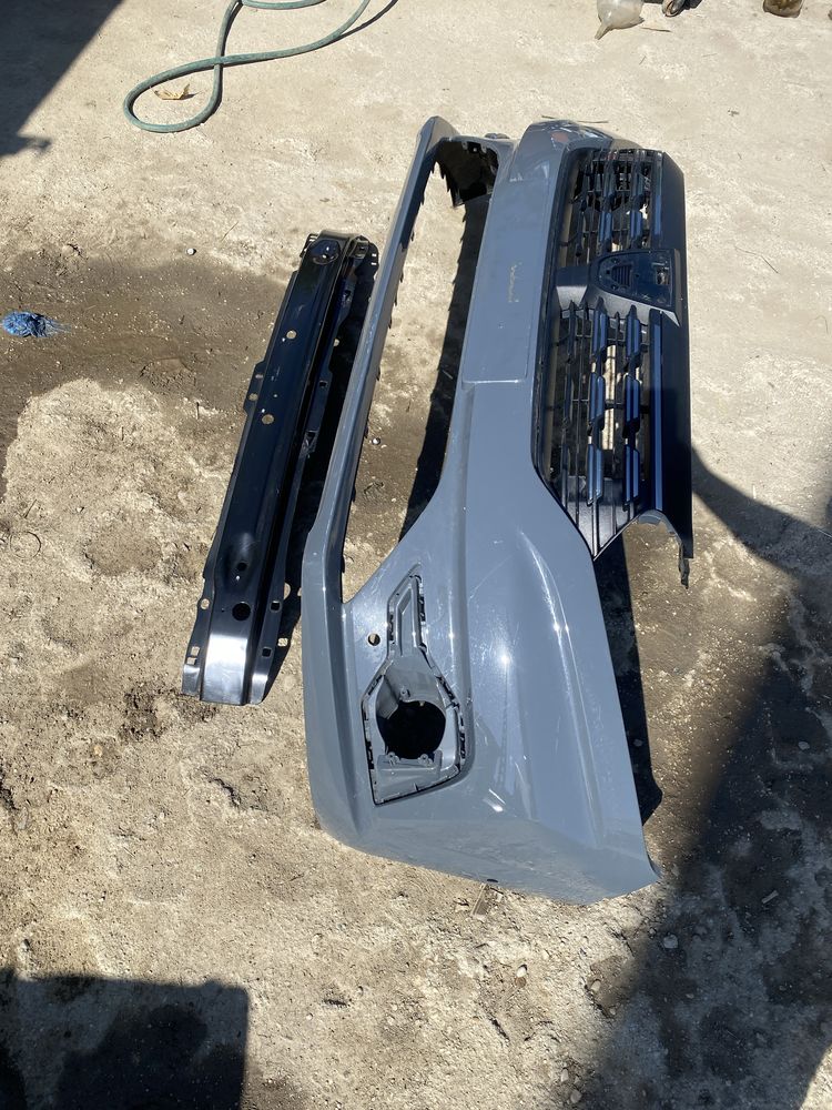 Armatura, grila, bara fata dacia logan 3, sandero 3