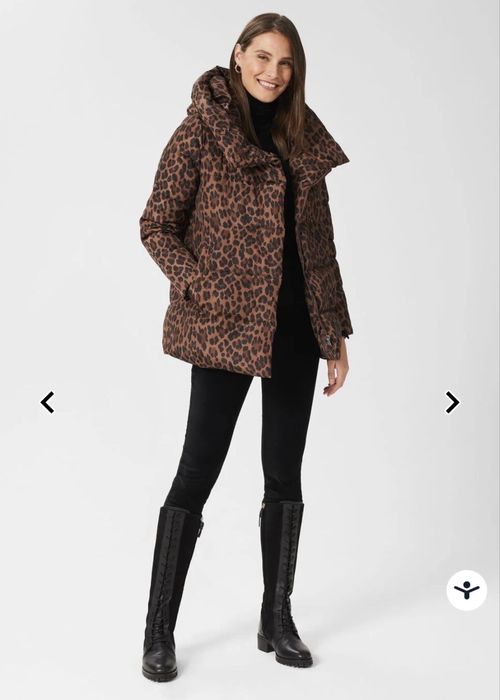 Дамско зимно яке