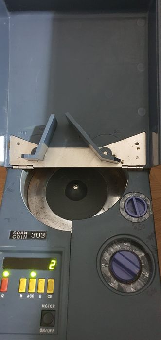 Scan Coin SC 303 Aparat monede