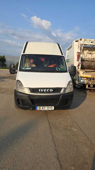 Autoutilitara IVECO