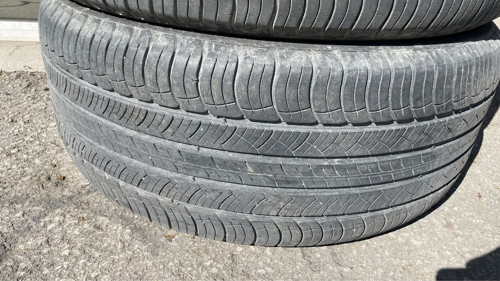 Мишелин michelin летни 265 45 21