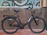 Городской велосипед TMIK 28. (black) в наличие есть и другие цвета.