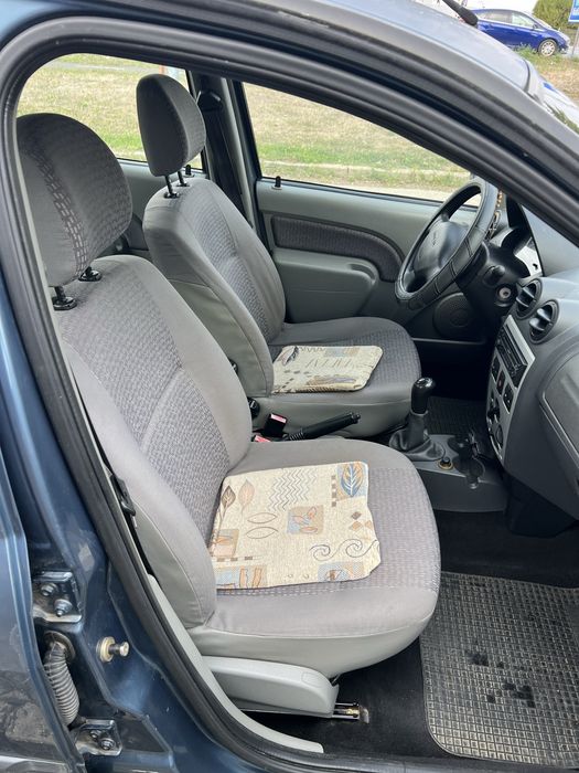 De vanzare Dacia Logan 1,4 MPI , masina bună