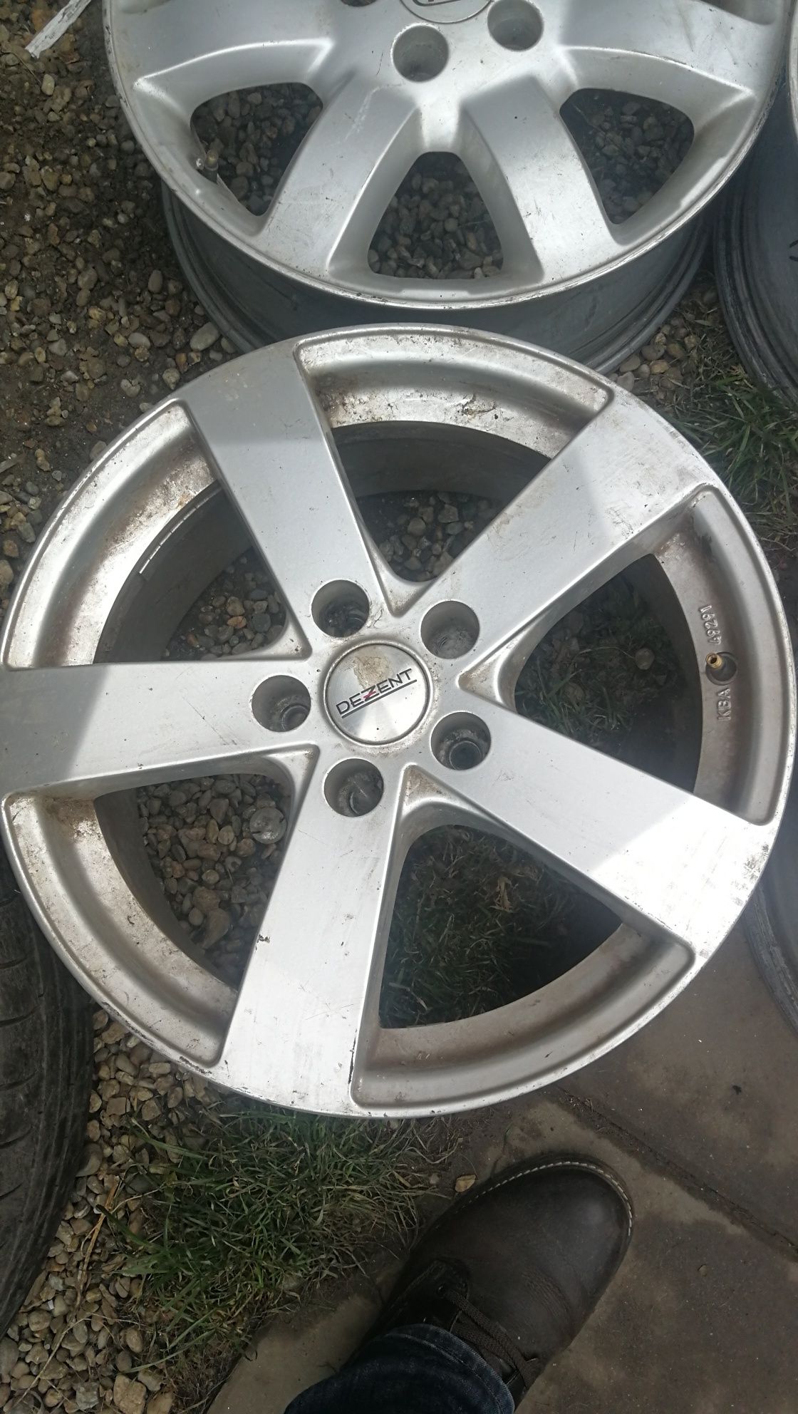 Jante Honda Crv3, 17 inch