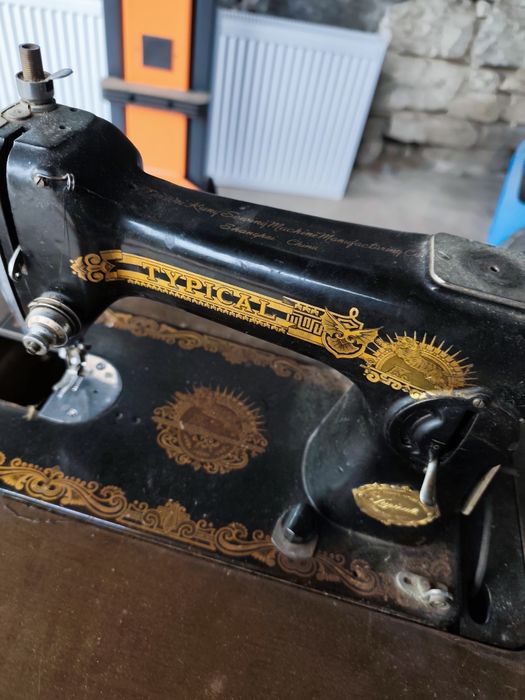 Шевна машина typical