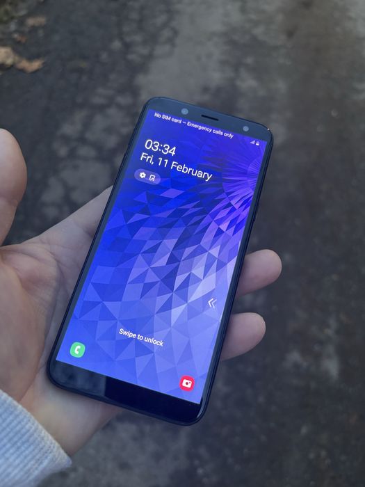 Samsung Galaxy J6 2018