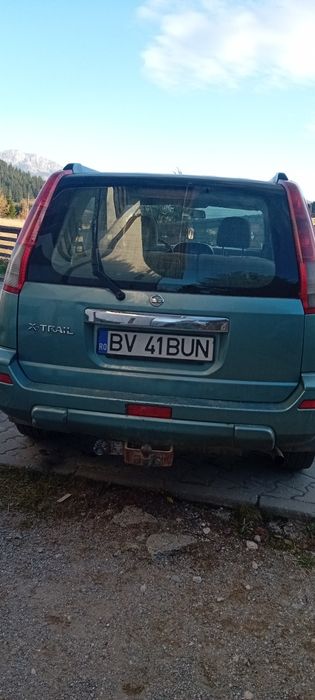 Nissan X-Trail 4x4