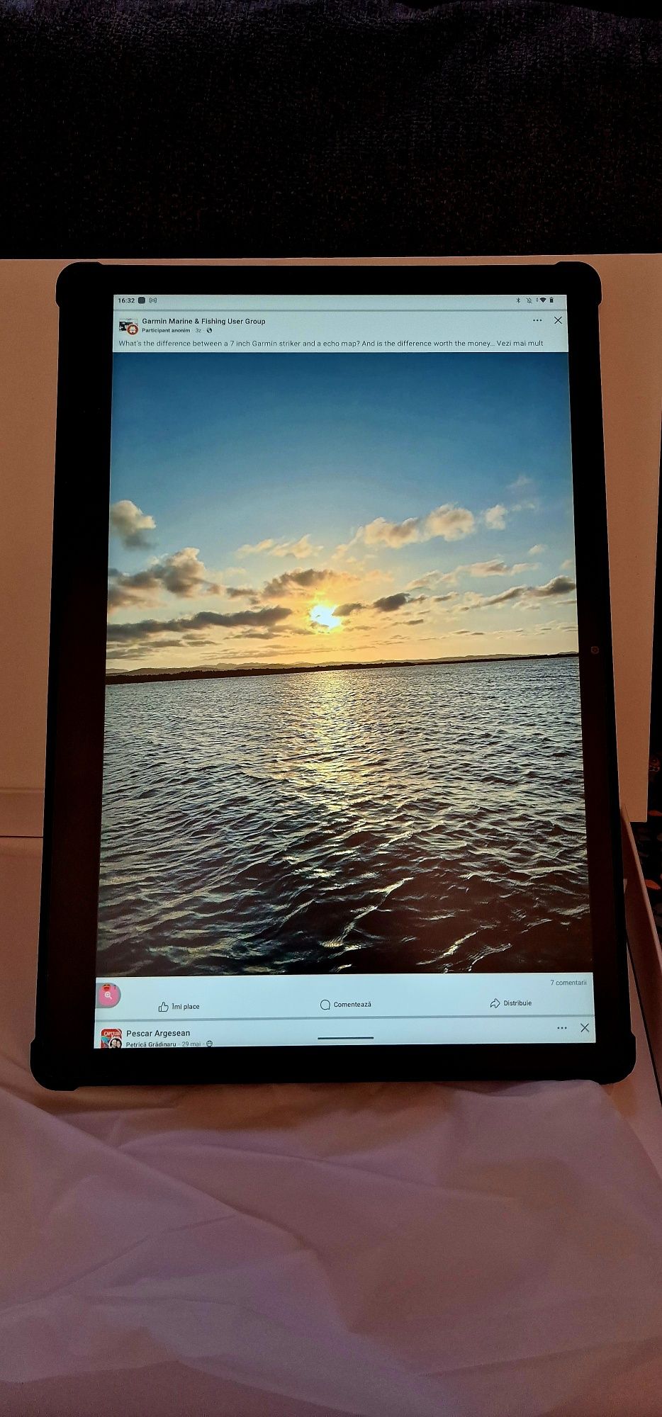 Tableta 14.1" MAGCH, Octa-Core, 36(12+24)GB RAM, 256GB ROM, Android 14